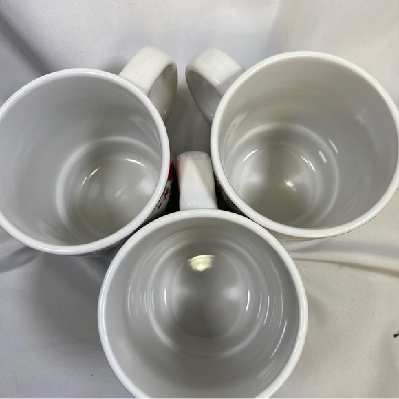 Coffee Mug Tea Cup Faith Hope Kindness Floral Spring Design “Leaf & Bean” - Picture 8 of 11